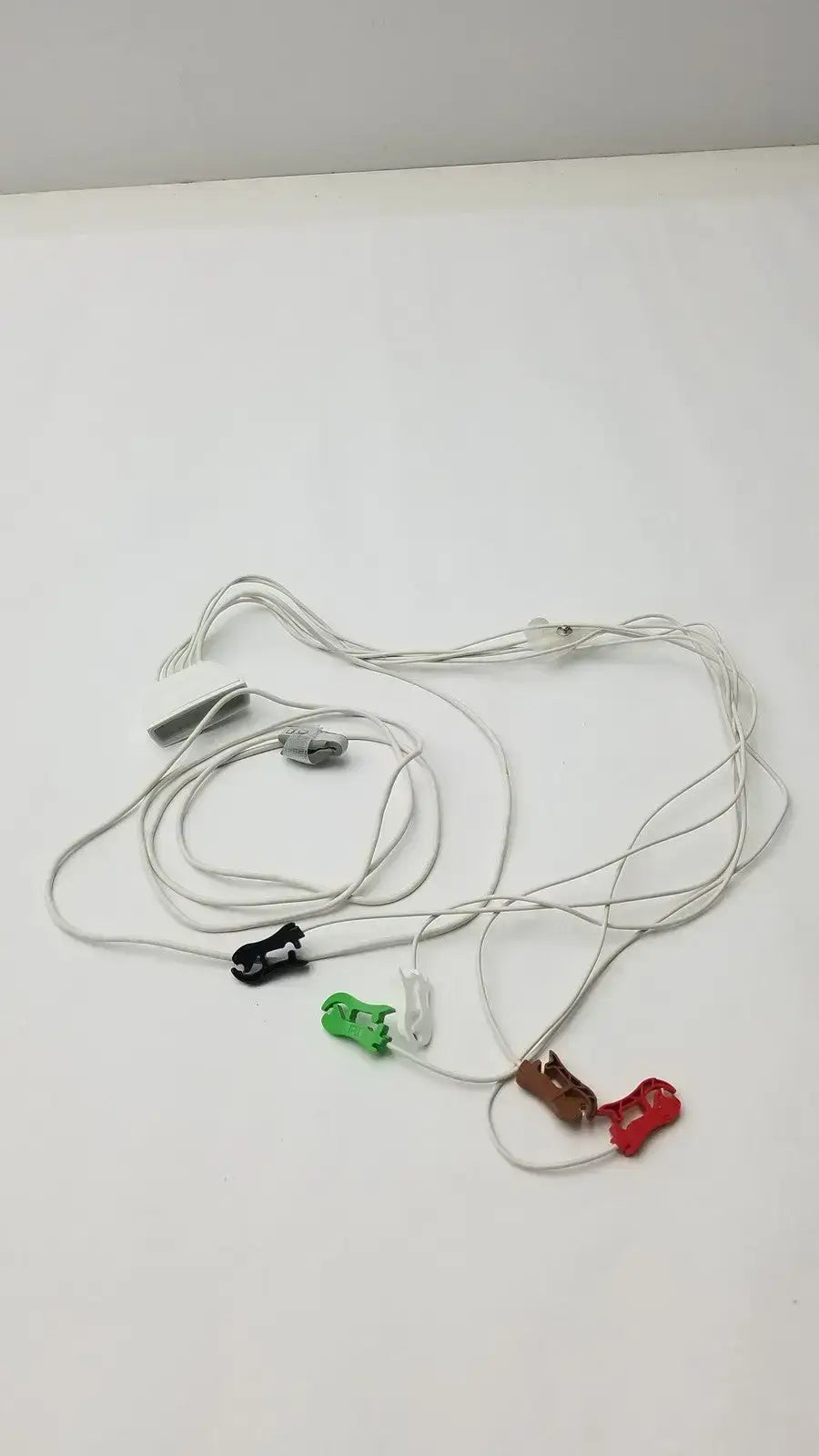 PHILIPS REF 989803172051 ECG 5-Lead Grabber, AAMI + SP02, SPU, Tele ECG Cable, second-hand product photo 1
