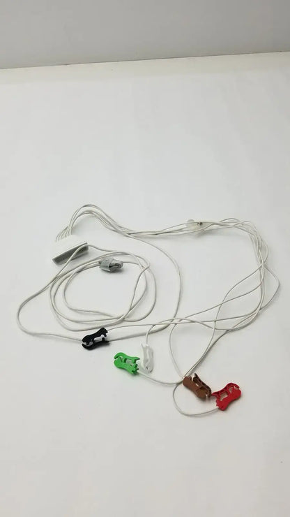 PHILIPS REF 989803172051 ECG 5-Lead Grabber, AAMI + SP02, SPU, Tele ECG Cable, second-hand product photo 1