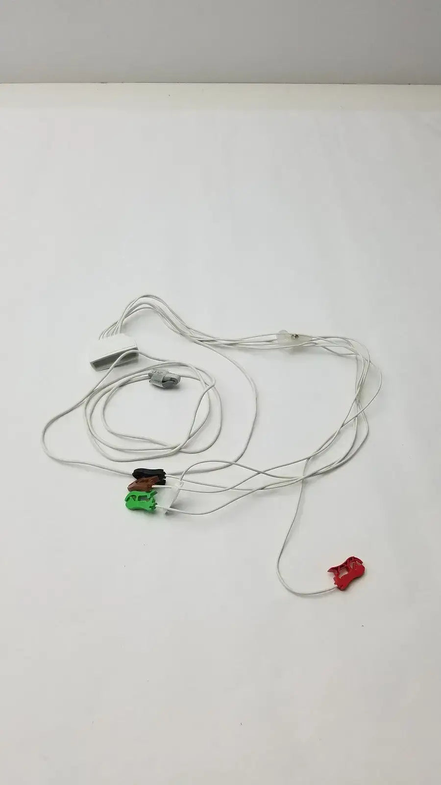 PHILIPS REF 989803172051 ECG 5-Lead Grabber, AAMI + SP02, SPU, Tele ECG Cable, second-hand product photo 2