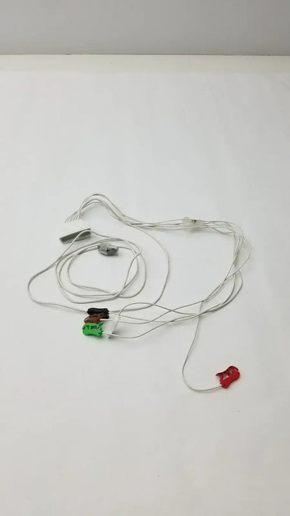 PHILIPS REF 989803172051 ECG 5-Lead Grabber, AAMI + SP02, SPU, Tele ECG Cable, second-hand product photo 2