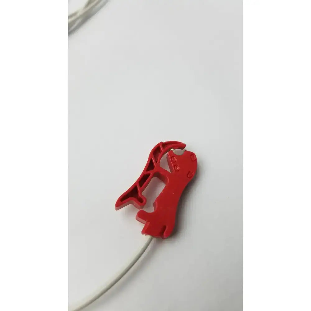 PHILIPS REF 989803172051 ECG 5-Lead Grabber, AAMI + SP02, SPU, Tele ECG Cable, second-hand product photo 5
