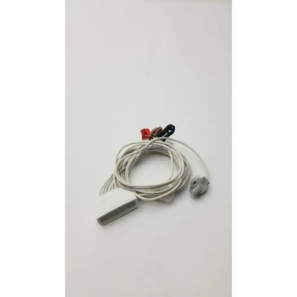 PHILIPS REF 989803172051 ECG 5-Lead Grabber, AAMI + SP02, SPU, Tele ECG Cable, second-hand product photo 8