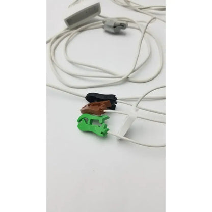 PHILIPS REF 989803172051 ECG 5-Lead Grabber, AAMI + SP02, SPU, Tele ECG Cable, second-hand product photo 6