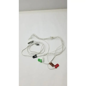 فيليبس مرجع 989803172051 جهاز رسم القلب بخمسة أطراف توصيل، AAMI + SP02، SPU، للقياس عن بعد