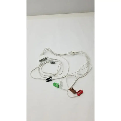 PHILIPS REF 989803172051 ECG 5-Lead Grabber, AAMI + SP02, SPU, Tele ECG Cable, second-hand product photo 1