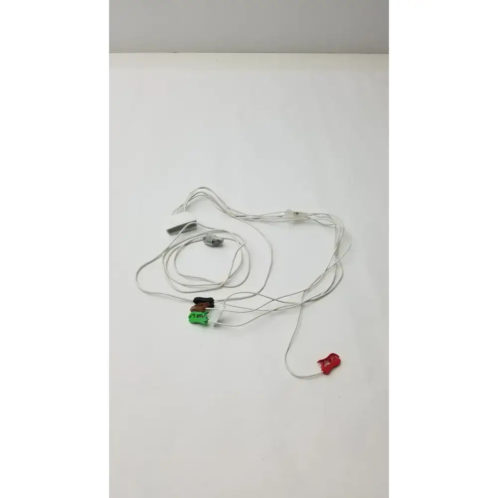 PHILIPS REF 989803172051 ECG 5-Lead Grabber, AAMI + SP02, SPU, Tele ECG Cable, second-hand product photo 2