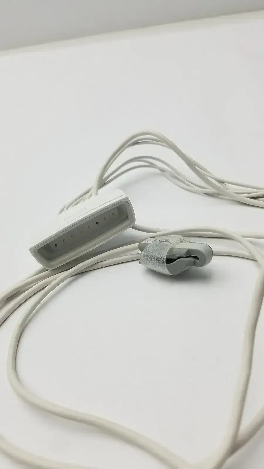 PHILIPS REF 989803172051 ECG 5-Lead Grabber, AAMI + SP02, SPU, Tele ECG Cable, second-hand product photo 4