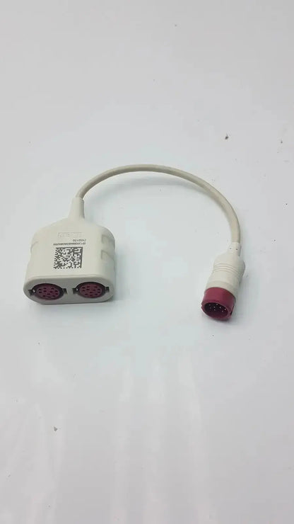 Philips REF 989803199741 Dual Invasive Blood Pressure (IBP) Adapter Cable IBP Adapter Cable, second-hand product photo 2