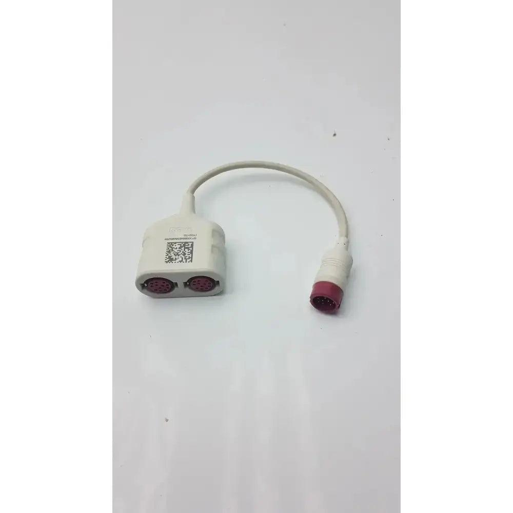 Philips REF 989803199741 Dual Invasive Blood Pressure (IBP) Adapter Cable IBP Adapter Cable, second-hand product photo 2