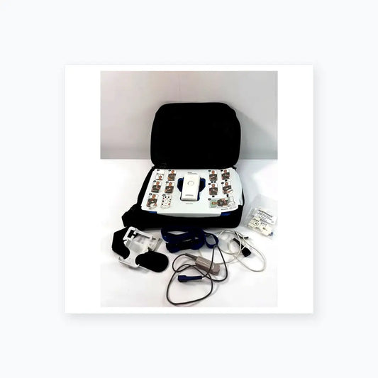Reuse Medical Philips Respiironics Alice PDx Portable Sleep Diiagnostic System With Accessorie Other Medical & Lab Equipment, second-hand product photo 1