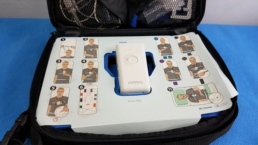 Reuse Medical Philips Respironics Alice Portable Sleep Diagnostic System Other Medical & Lab Equipment, second-hand product photo 1