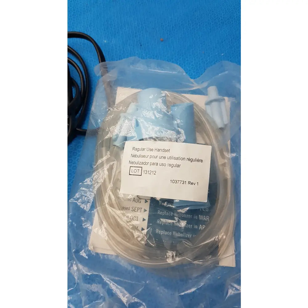 Philips Respironics InnoSpire Essence Compressor Nebulizer With Sealed Tubing Kit - Compressor Nebulizer System