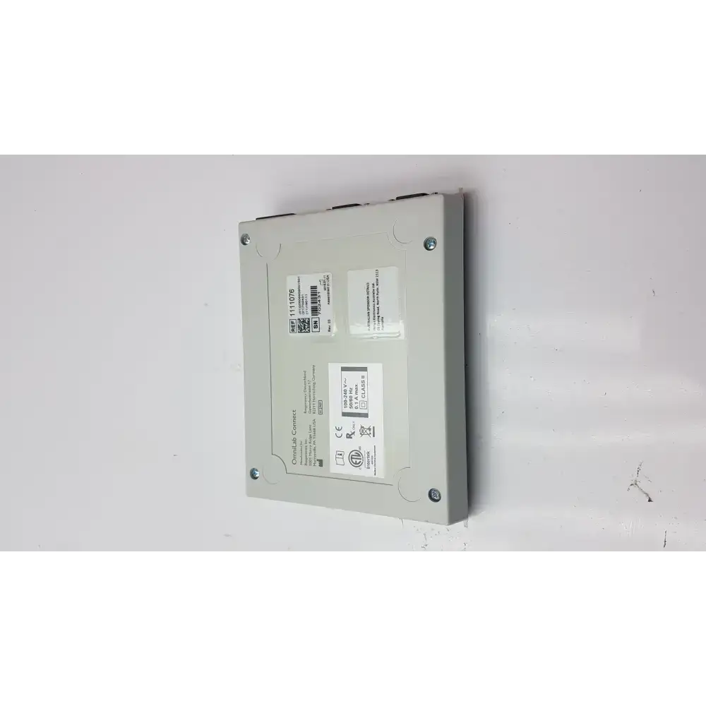 Philips Respironics OmniLab Connect Ref 1111076 Medical Equipment Part, second-hand product photo 4