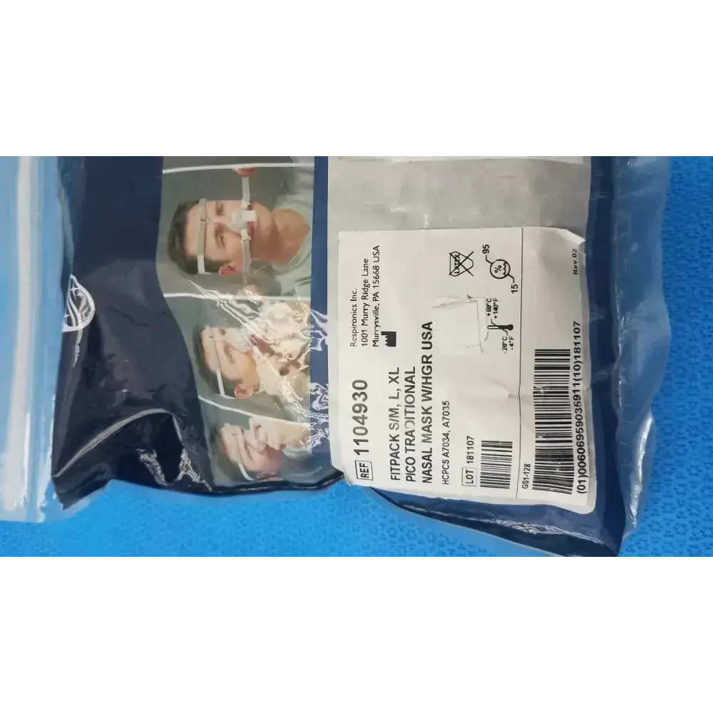 Philips Respironics Pico Nasal Mask Nasal CPAP Mask, second-hand product photo 3