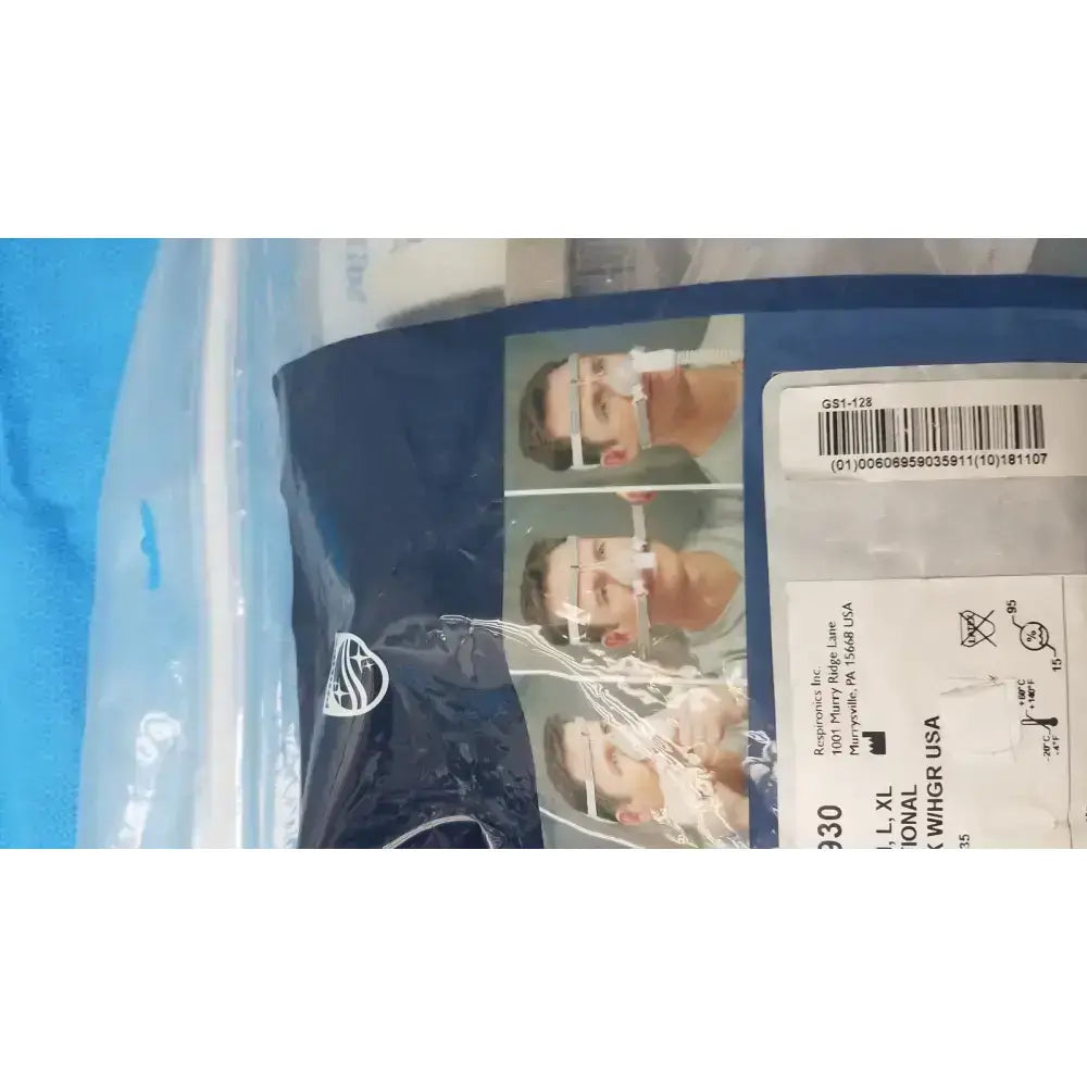 Philips Respironics Pico Nasal Mask Nasal CPAP Mask, second-hand product photo 4