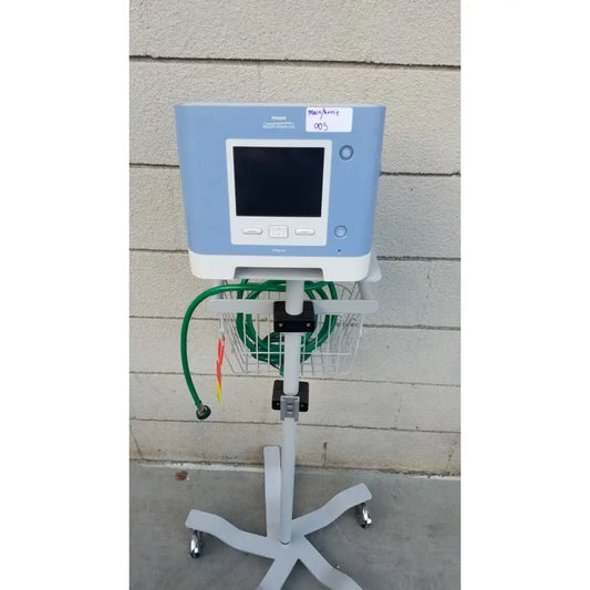 Reuse Medical Philips Respironics Trilogy Portable Ventilator System with Mobile Stand Ventilators, second-hand product photo 1