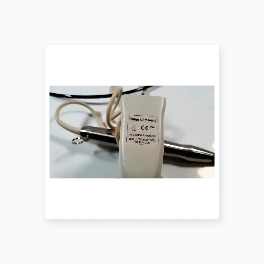 Philips S7-2 Omni Cardiac Ultrasound Transducer Probe Ultrasound Transducer Probe, second-hand product photo 6