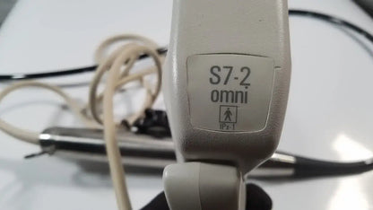 Philips S7-2 Omni Cardiac Ultrasound Transducer Probe Ultrasound Transducer Probe, second-hand product photo 4