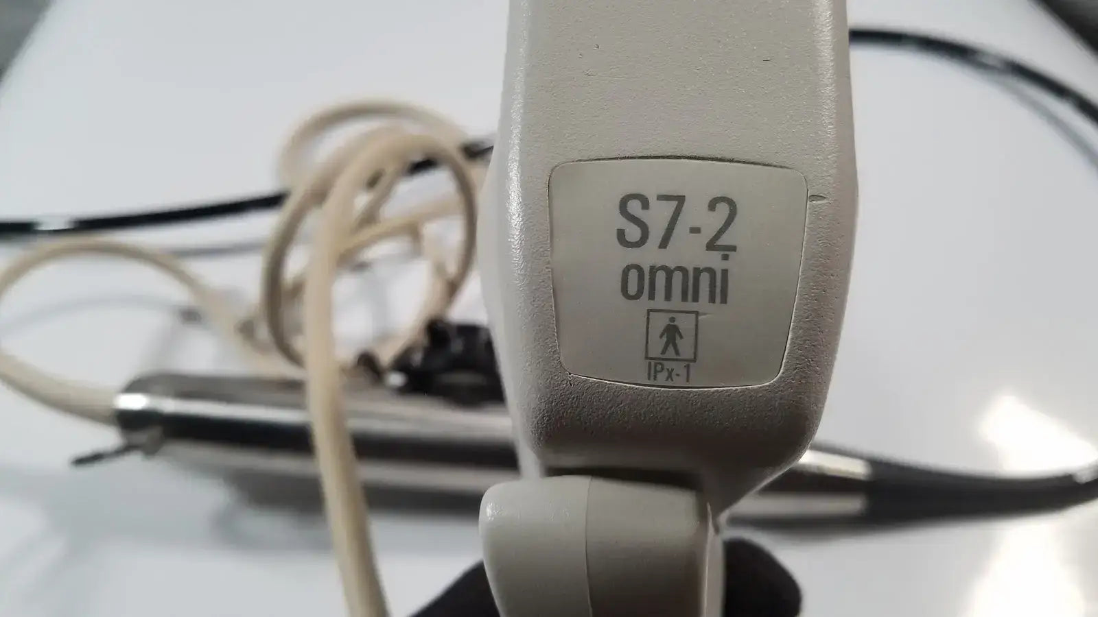 Philips S7-2 Omni Cardiac Ultrasound Transducer Probe Ultrasound Transducer Probe, second-hand product photo 4