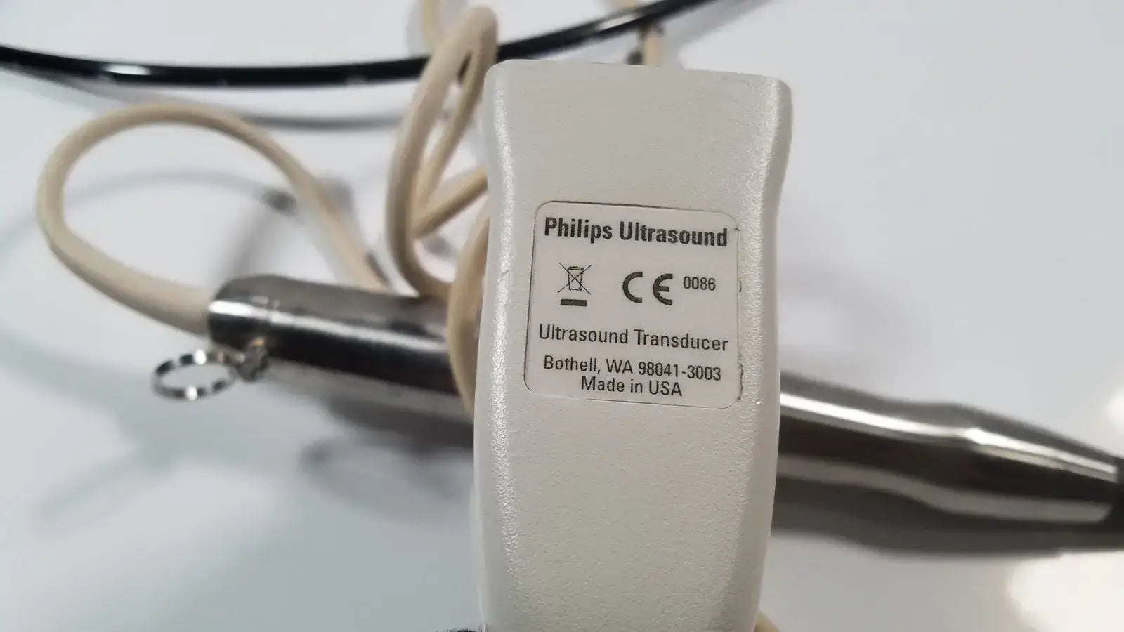 Philips S7-2 Omni Cardiac Ultrasound Transducer Probe Ultrasound Transducer Probe, second-hand product photo 6