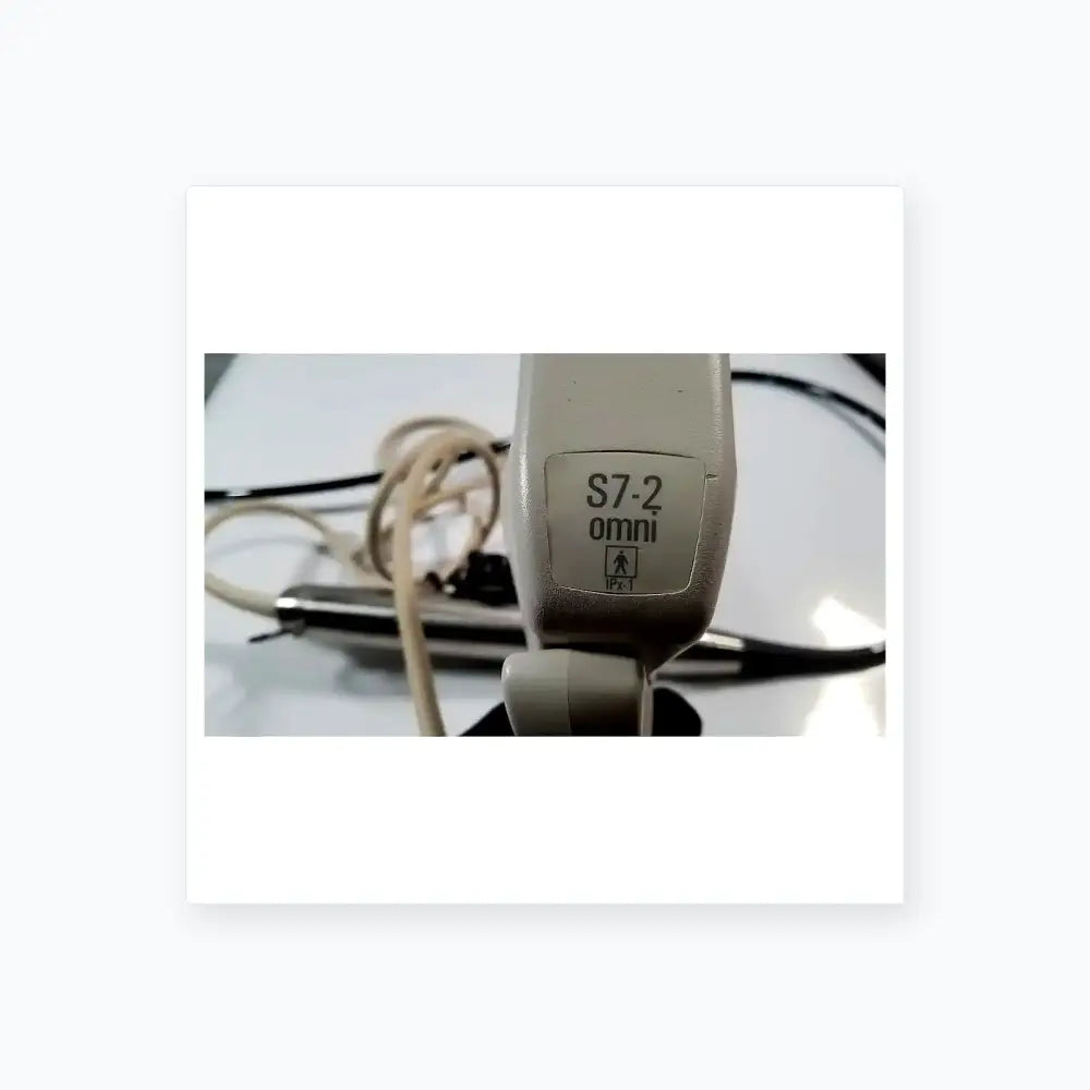 Philips S7-2 Omni Cardiac Ultrasound Transducer Probe Ultrasound Transducer Probe, second-hand product photo 4