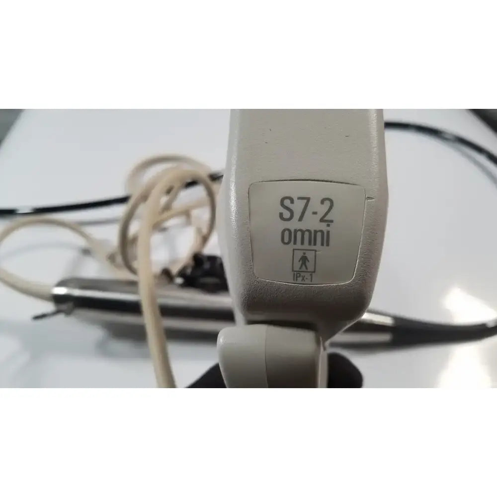 Philips S7-2 Omni Cardiac Ultrasound Transducer Probe Ultrasound Transducer Probe, second-hand product photo 4