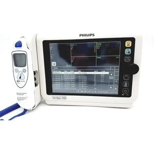 Philips SureSigns VS4 863283 Portable Vital Signs Patient Monitor Made in USA