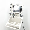 Philips SureSigns VS4 Vital Signs 863283 with Temporal Scanner & Rolling Stand