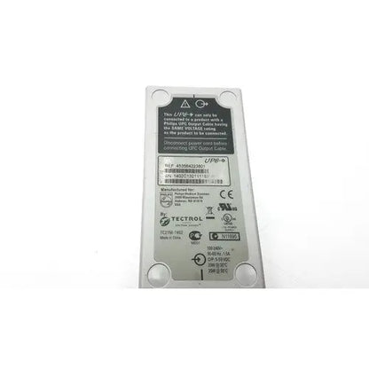 Silver metallic usb-to-serial adapter with model number ref 4835602190 for philips tectrol upc patient monitor medical use