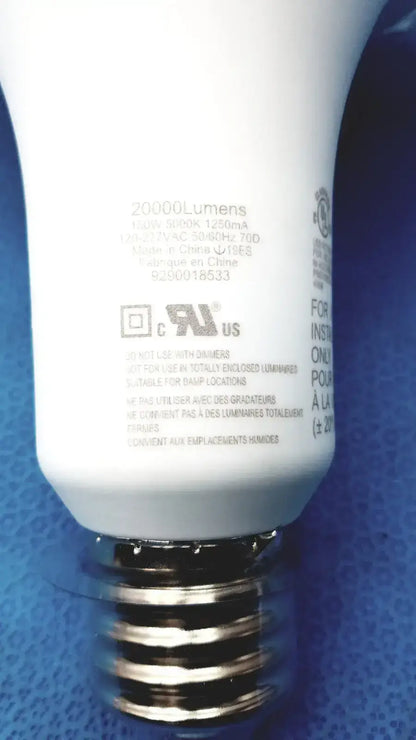 Philips TrueForce LED High-Bay Retrofit Lamp 150W LED Retrofit Lamp, second-hand product photo 4