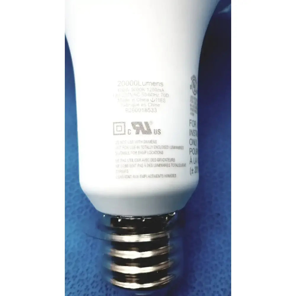 Philips TrueForce LED High-Bay Retrofit Lamp 150W LED Retrofit Lamp, second-hand product photo 4