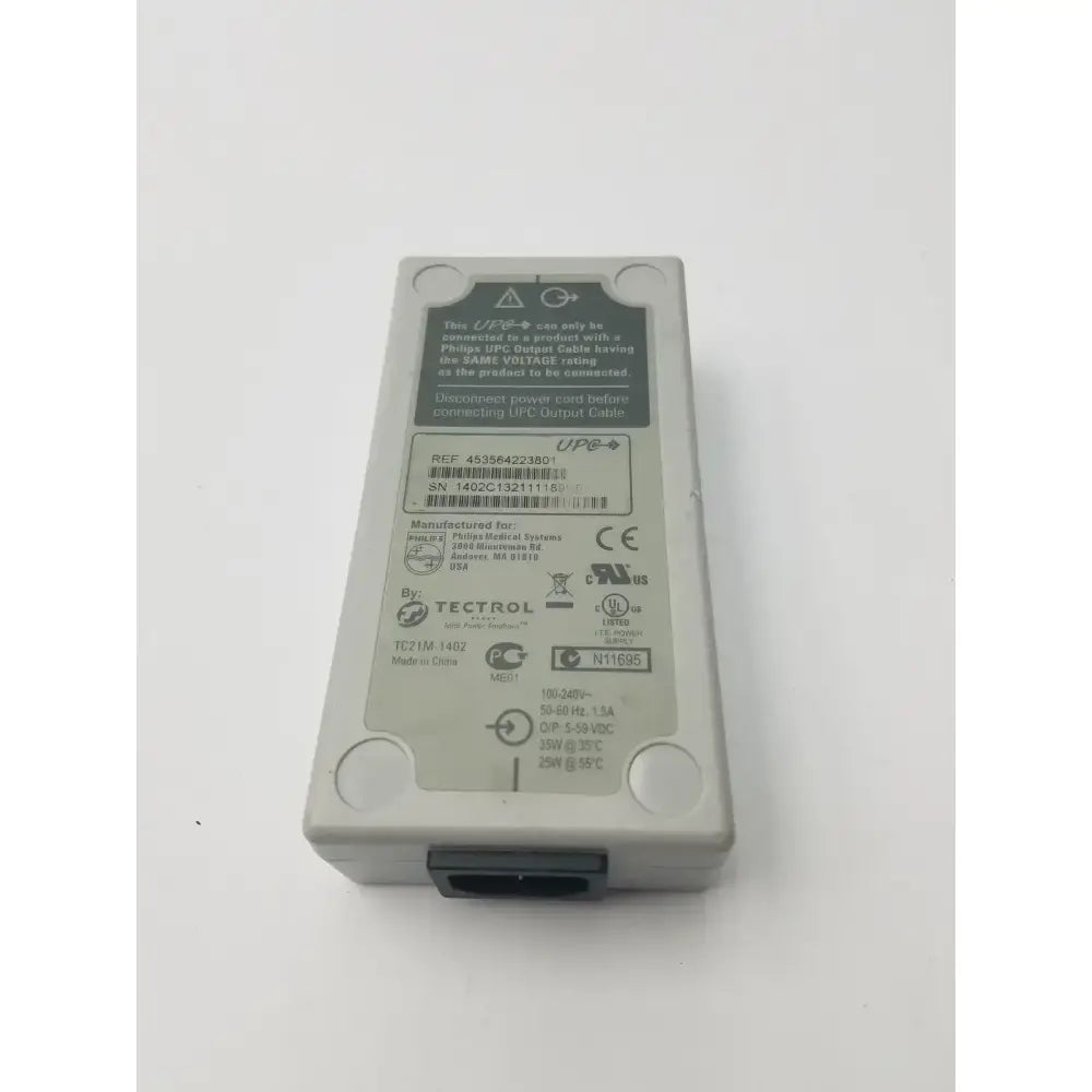 Philips UPC Power Adapter Ref 453564223801 AC-DC Power Adapter, second-hand product photo 4