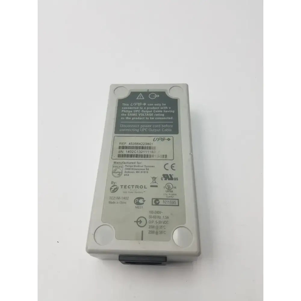 Philips UPC Power Adapter Ref 453564223801 AC-DC Power Adapter, second-hand product photo 9
