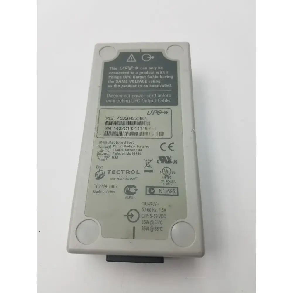 Philips UPC Power Adapter Ref 453564223801 AC-DC Power Adapter, second-hand product photo 5