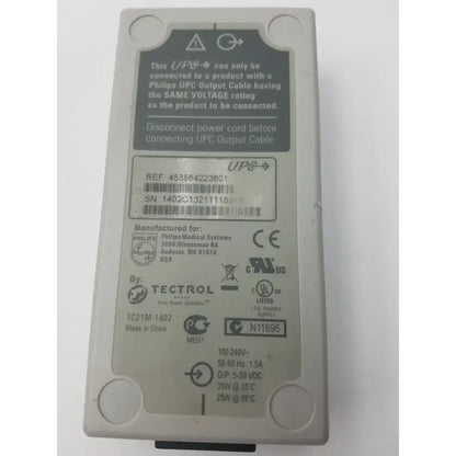 Philips UPC Power Adapter Ref 453564223801 AC-DC Power Adapter, second-hand product photo 7