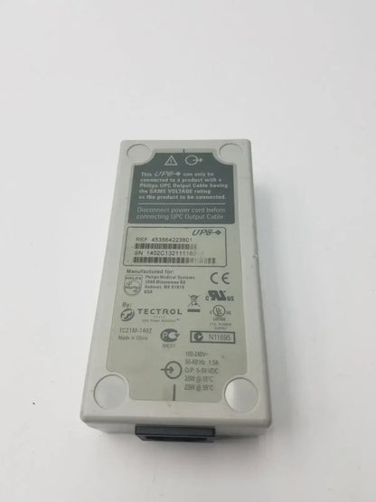 Philips UPC Power Adapter Ref 453564223801 AC-DC Power Adapter, second-hand product photo 9