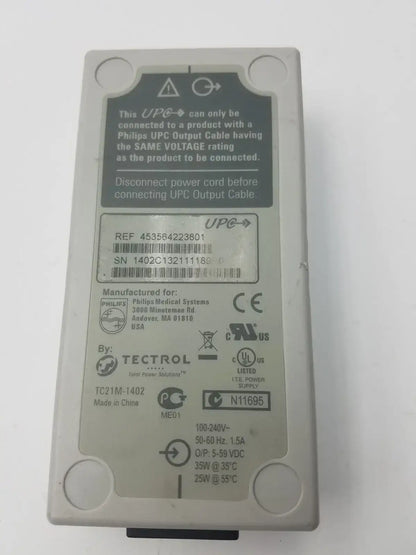Philips UPC Power Adapter Ref 453564223801 AC-DC Power Adapter, second-hand product photo 6