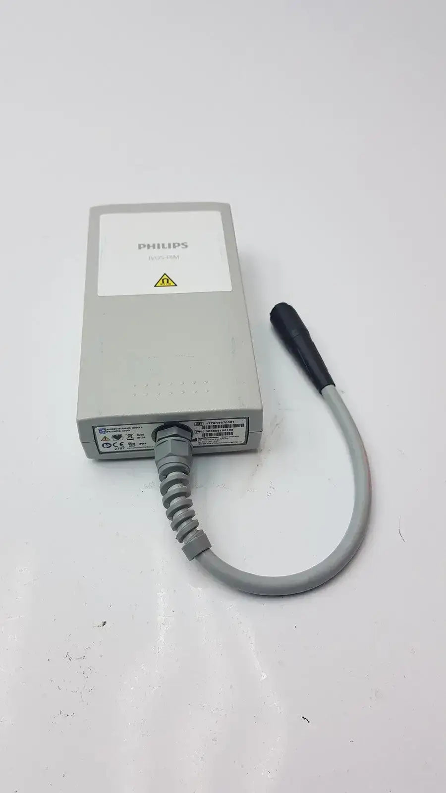 Philips Volcano Patient Interface Module IVUS-PIM Patient Interface Module, second-hand product photo 1