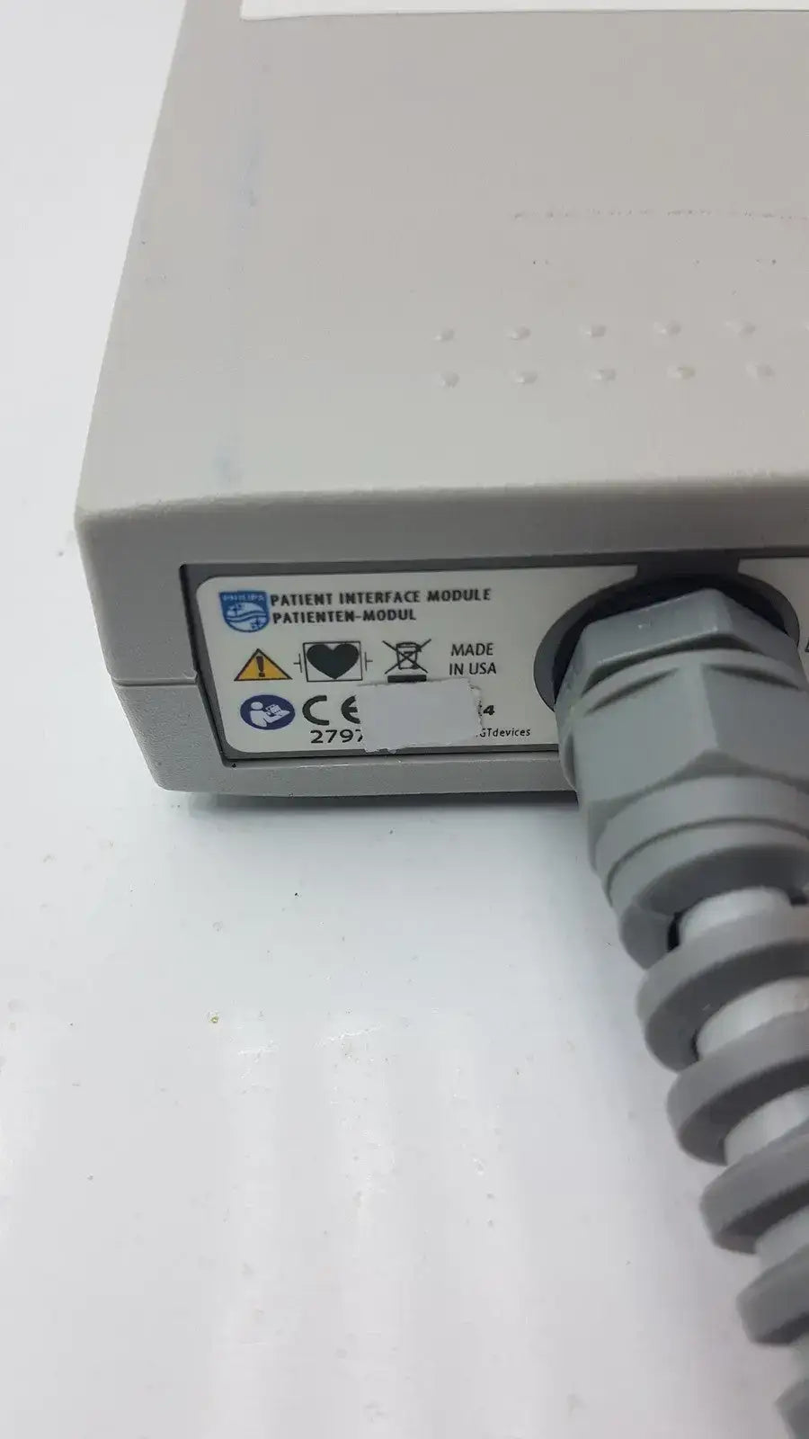 Philips Volcano Patient Interface Module IVUS-PIM Patient Interface Module, second-hand product photo 3