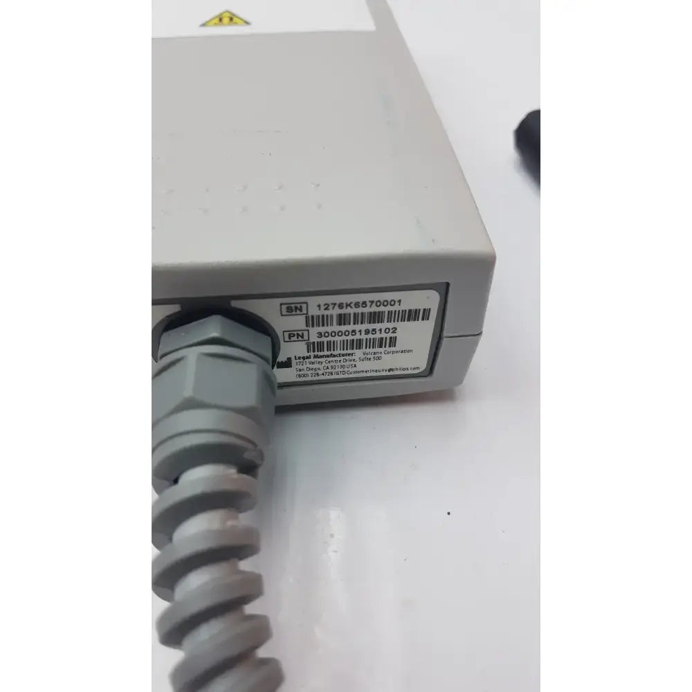 Philips Volcano Patient Interface Module IVUS-PIM Patient Interface Module, second-hand product photo 2