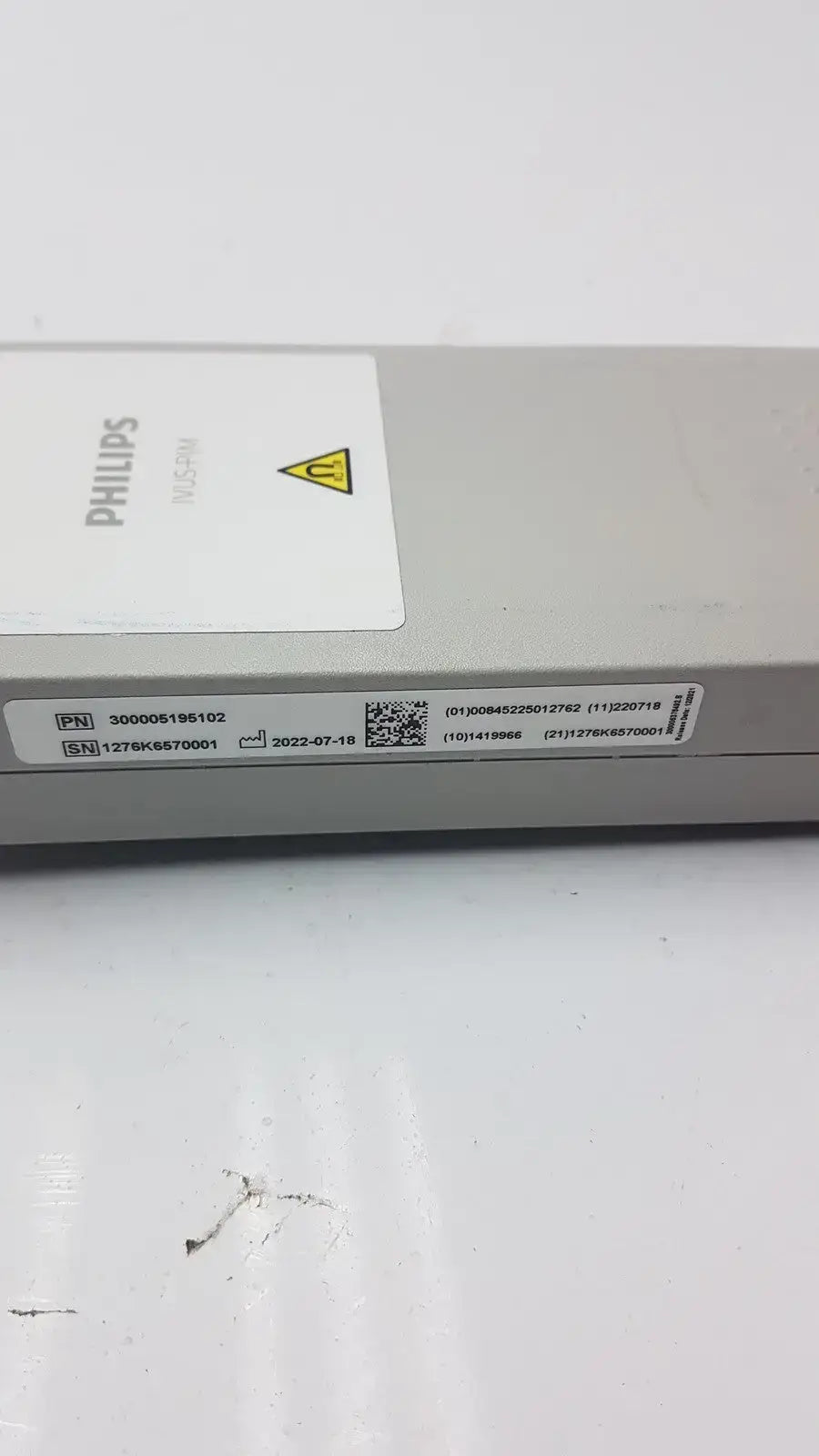 Philips Volcano Patient Interface Module IVUS-PIM Patient Interface Module, second-hand product photo 4