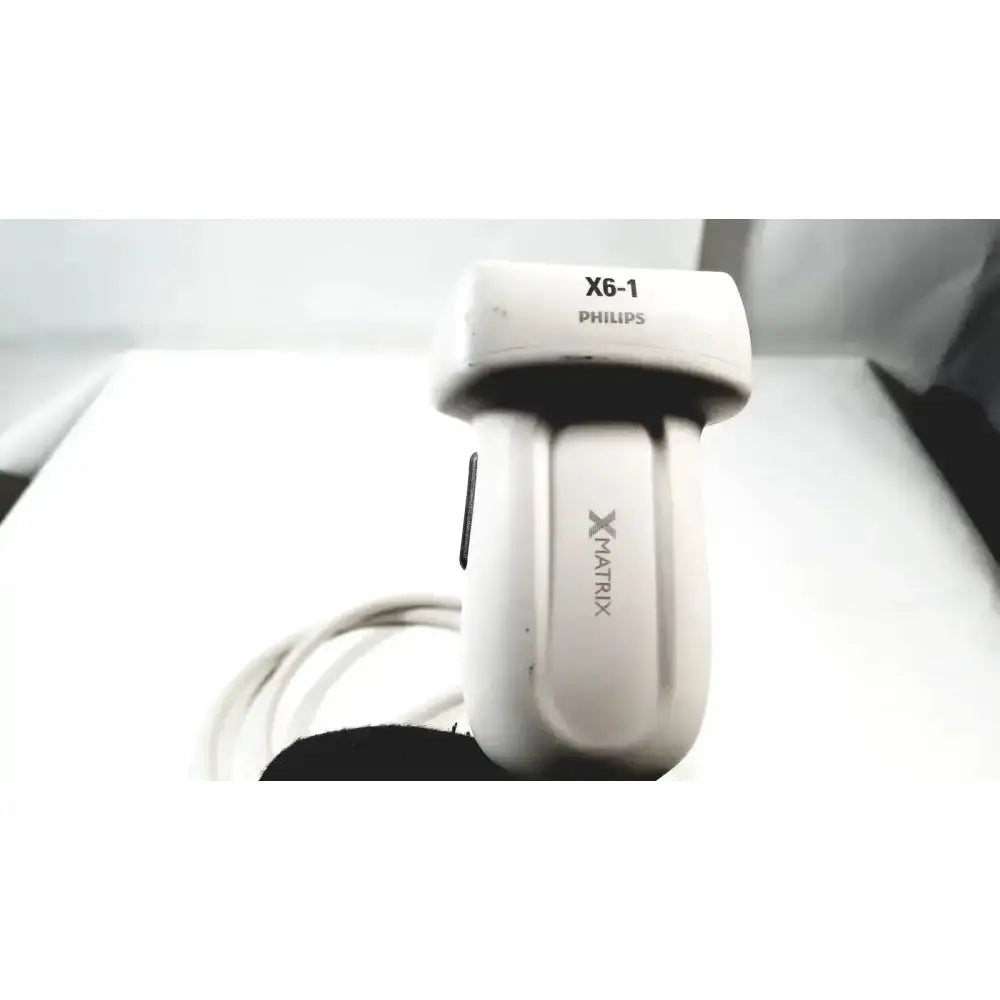 Philips X6-1 Matrix Array Ultrasound Transducer Probe Ultrasound Transducer Probe, second-hand product photo 12