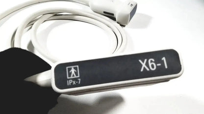 Philips X6-1 Matrix Array Ultrasound Transducer Probe Ultrasound Transducer Probe, second-hand product photo 7