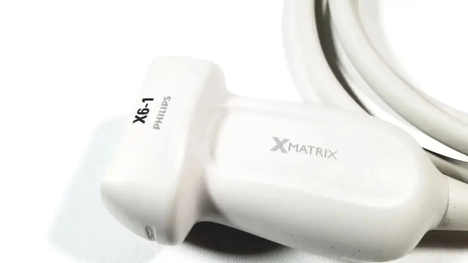 Philips X6-1 Matrix Array Ultrasound Transducer Probe Ultrasound Transducer Probe, second-hand product photo 3