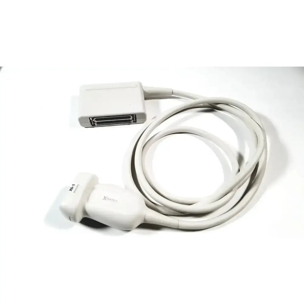 Philips X6-1 Matrix Array Ultrasound Transducer Probe Ultrasound Transducer Probe, second-hand product photo 2