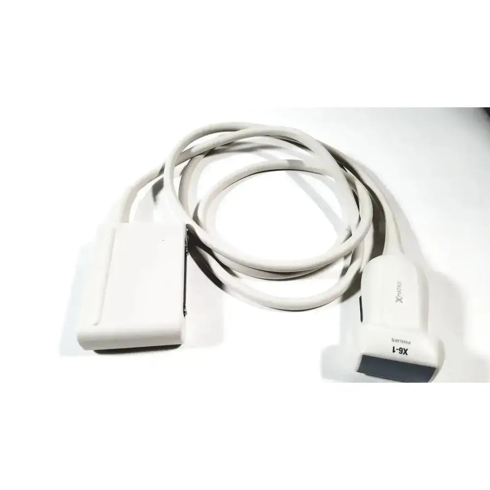 Philips X6-1 Matrix Array Ultrasound Transducer Probe Ultrasound Transducer Probe, second-hand product photo 1