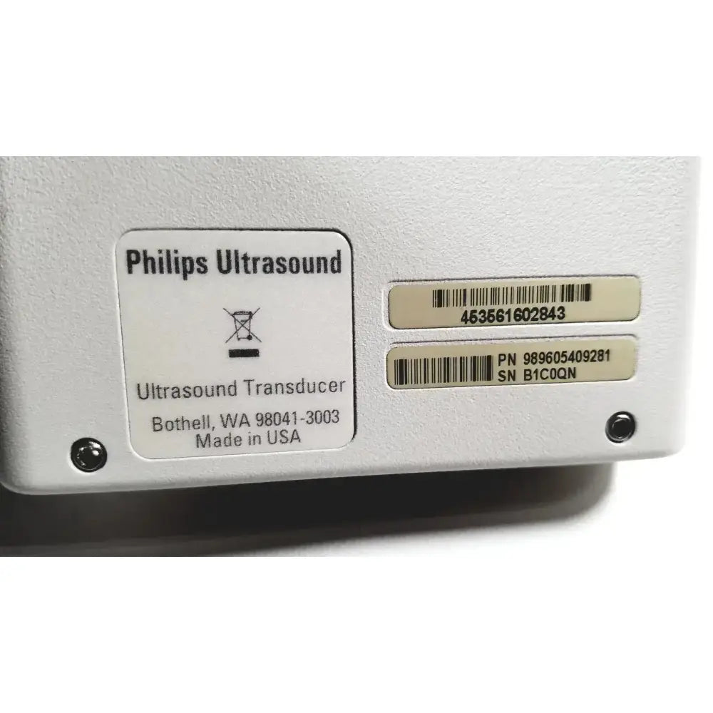 Philips X6-1 Matrix Array Ultrasound Transducer Probe Ultrasound Transducer Probe, second-hand product photo 9