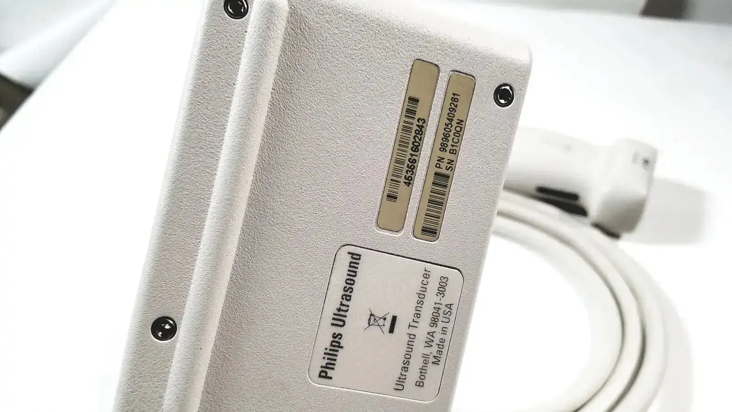 Philips X6-1 Matrix Array Ultrasound Transducer Probe Ultrasound Transducer Probe, second-hand product photo 8