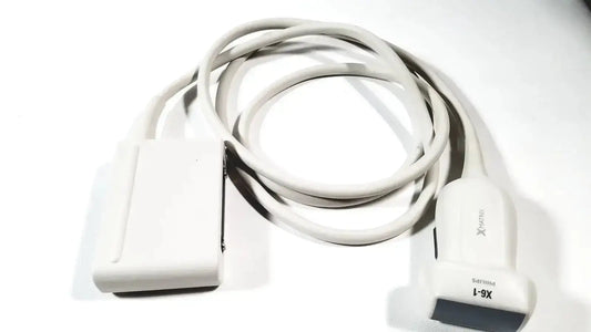Philips X6-1 Matrix Array Ultrasound Transducer Probe Ultrasound Transducer Probe, second-hand product photo 1