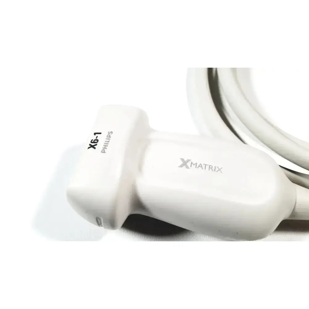 Philips X6-1 Matrix Array Ultrasound Transducer Probe Ultrasound Transducer Probe, second-hand product photo 3